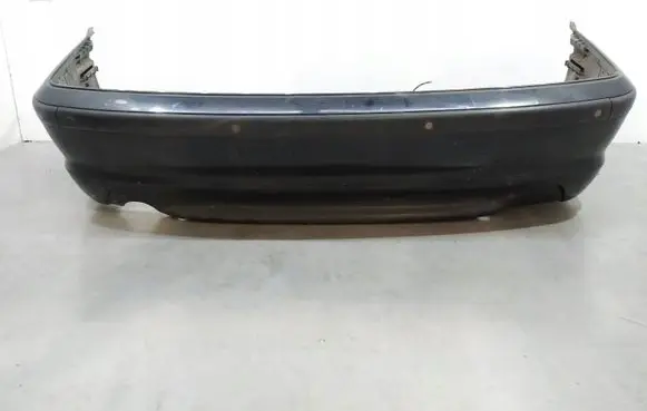 BMW 3 E46 Front bumper 