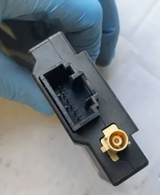 Skoda Octavia Mk3 (5E) Auxiliary heating control unit/module 5Q0963513 9023435A