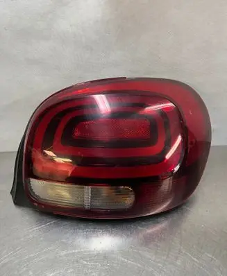 Citroen C3 Rear/tail lights DOCITROENC3III3