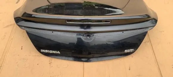 Opel Insignia A Tailgate/trunk/boot lid 