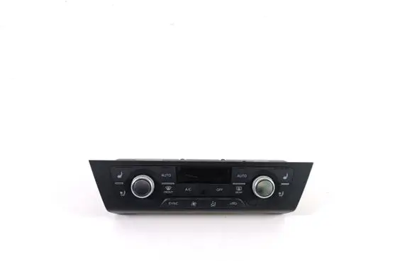 Audi A7 S7 4G Air conditioner control unit module 4G0820043CE