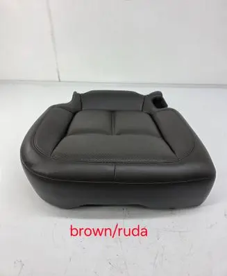 Porsche Cayenne (92A) Rear seat 