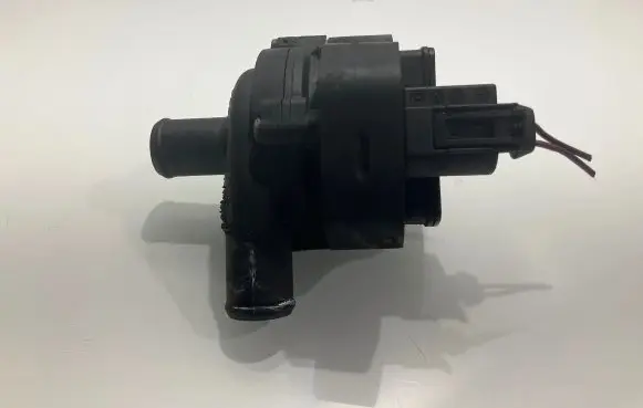 Electric auxiliary coolant/water pump
