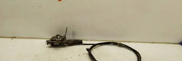 Subaru Impreza I Engine bonnet/hood lock/catch