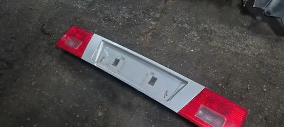 Seat Alhambra (Mk1) Trunk door license plate light bar 964579