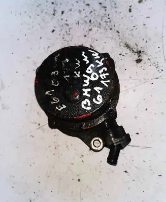 BMW X3 E83 Vacuum pump