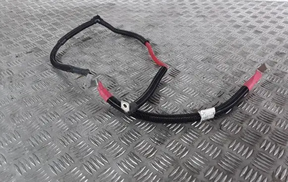 BMW X6 M Positive cable (battery) 8641785 EAF984 65141571