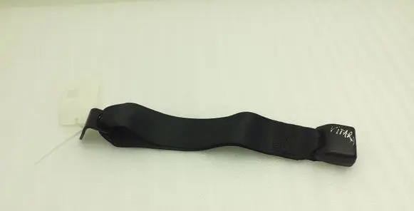 Middle seatbelt (rear)