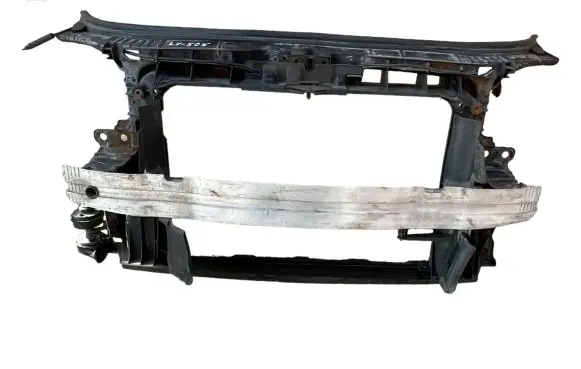 Audi A3 S3 A3 Sportback 8P Radiator support slam panel 8P0807113 8P0121284E