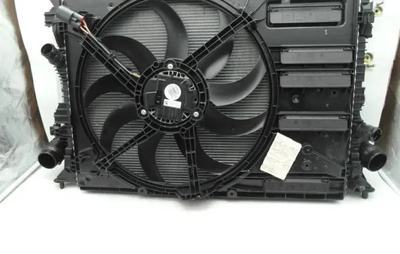 Ford Focus Electric radiator cooling fan JX618C607BB