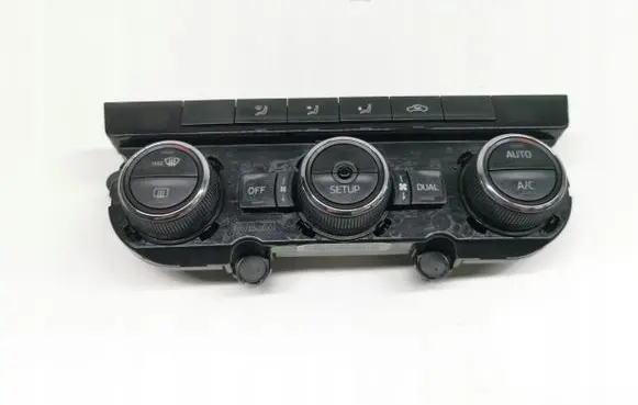 Skoda Octavia 985 Climate control unit 5E0907044K