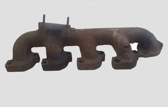 Ford Transit Exhaust manifold 6C1Q94630CD