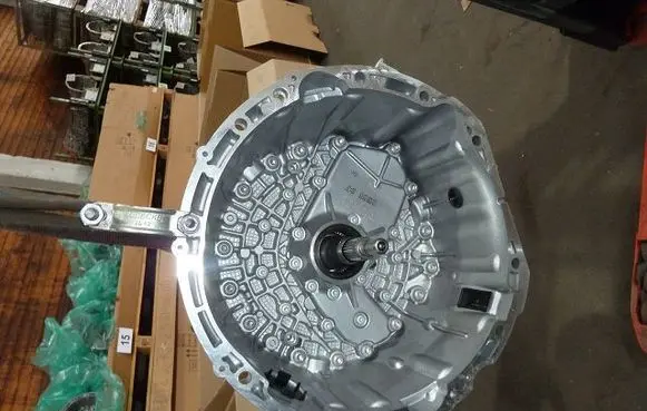 Mercedes-Benz X-class W470 Automatic gearbox 72501500143039KG