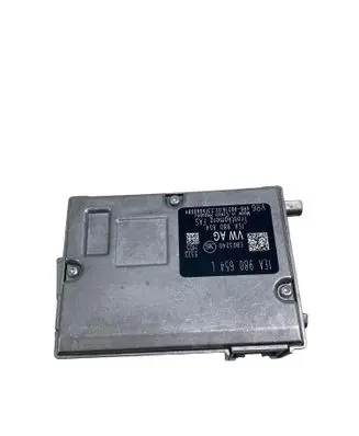 Skoda Enyaq iV Windshield/windscreen camera 1EA980654L