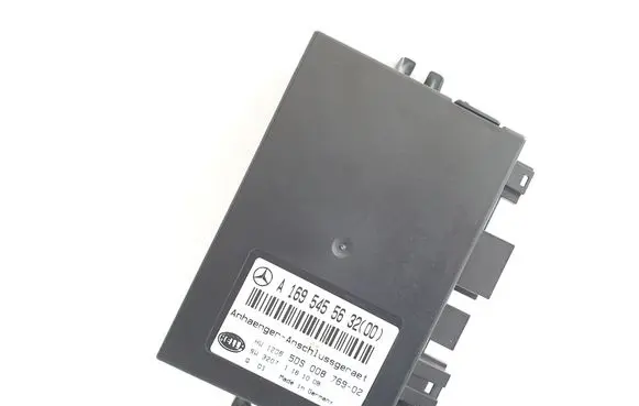 Mercedes-Benz Sprinter W906 Tow bar trailer control unit/module A1695455632 5DS00876902
