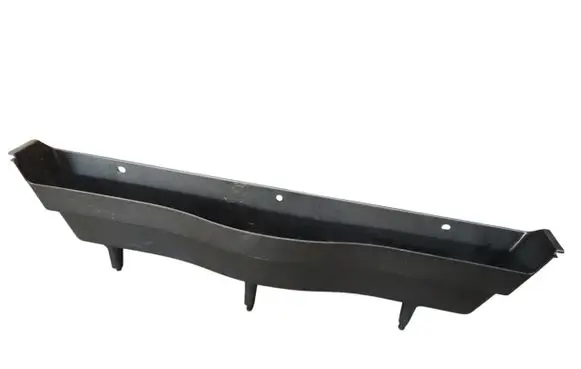 BMW X5 E70 Glove box in trunk 7145988 51437145988