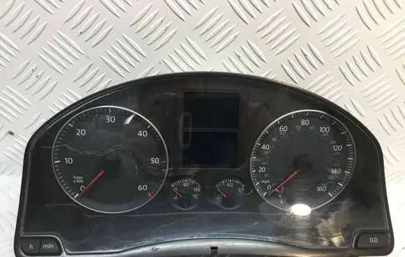 Volkswagen Golf V Speedometer (instrument cluster) 1K0920961K