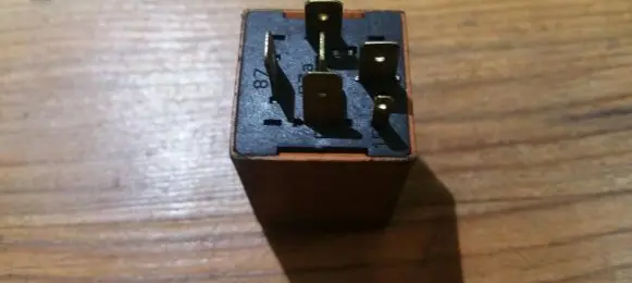 Opel Tigra A Other relay gm90457986 587