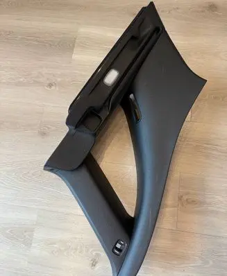 Mercedes-Benz B W246 W242 (D)pillar trim (top) A2466902925