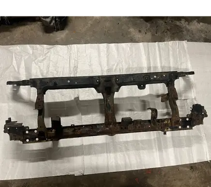 Nissan Pathfinder R51 Radiator support slam panel