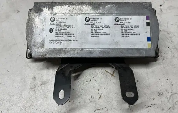 BMW X5 F15 Bluetooth control unit module 16921115