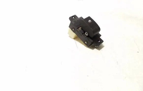 Electric window control switch
