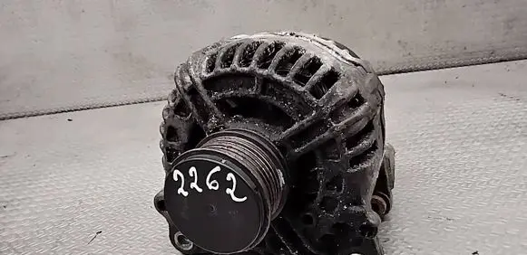 Volkswagen Golf IV Generator/alternator 038903024F 0124515121