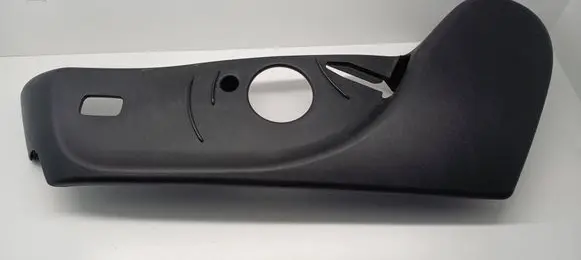 Toyota Avensis T270 Front door seat control surround trim 7181205090 1454700