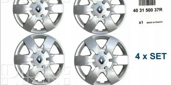 Renault Master III R16 wheel hub/cap/trim 403150037R 403150040R