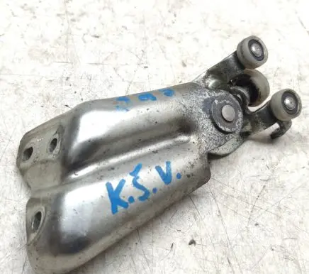Peugeot Boxer Sliding door upper roller guide/hinge B935