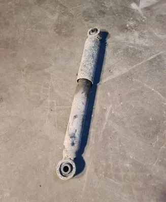 Volkswagen Transporter - Caravelle T5 Front shock absorber mounting bracket 
