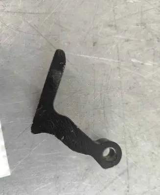 Volvo S40 Front door upper hinge A046572