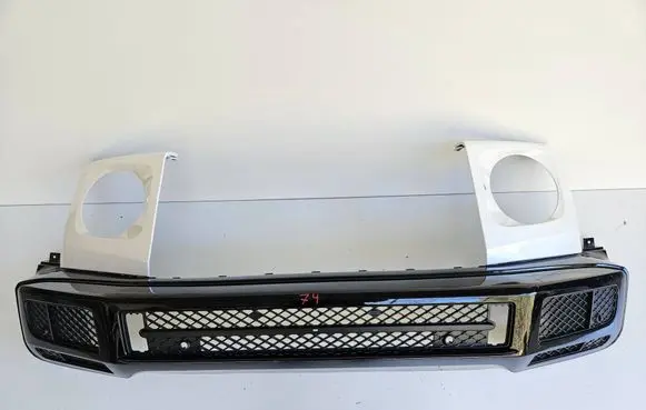 Mercedes-Benz G W463 2nd Gen Front bumper A4638880400