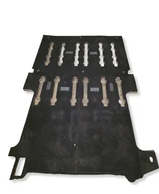 Ford Tourneo Custom Interior carpet JK21B115N00 9508556 20501720134