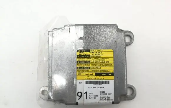 Airbag control unit/module