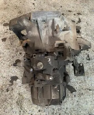 Fiat Tipo Manual 6 speed gearbox 