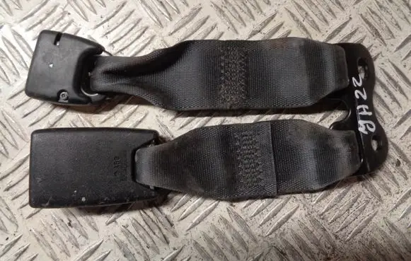 Honda Jazz Rear seatbelt buckle 1060736 B9607X