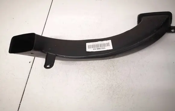 Opel Zafira B Cabin air duct channel 13144409