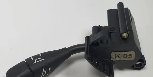 Mercedes-Benz S W220 Steering wheel adjustment switch A2205450022