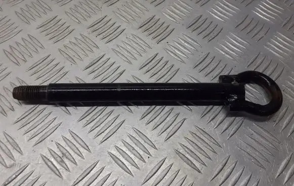 Renault Scenic II - Grand scenic II Tow bar 