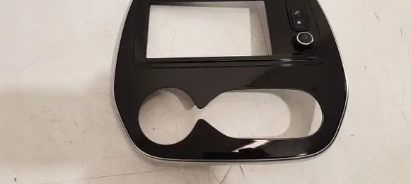 Renault Captur Radio/GPS head unit trim 
