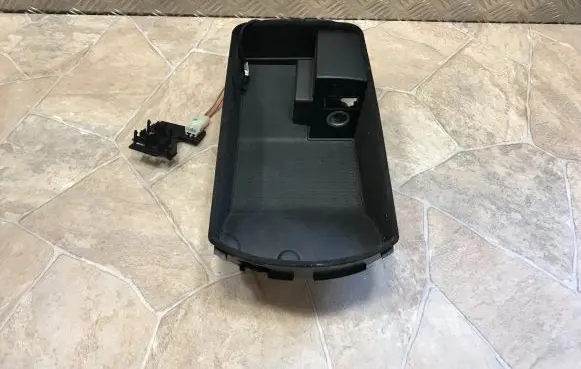 BMW 7 F01 F02 F03 F04 Glove box 9157022