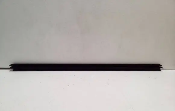 Peugeot Expert Front door glass trim molding 9808655780