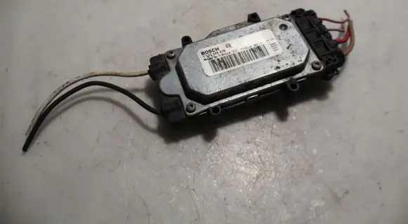 Volkswagen Caddy Fan control module 1137328616