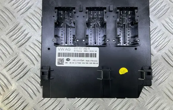 Audi Q3 8U Comfort/convenience module 8X0907063R