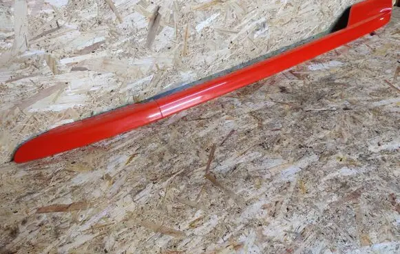 Citroen C3 Aircross Roof bar rail 27980DRH 39081674