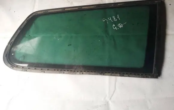 Volkswagen PASSAT B6 Rear side window as3