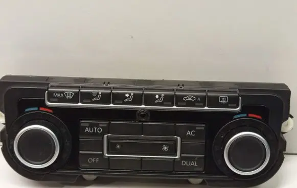Volkswagen Touran II Climate control unit 5K0907044ER