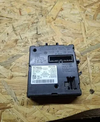 Renault Captur II Other control units/modules 285907043R