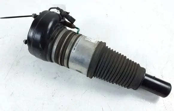 Porsche Macan (95B) Front air suspension shock absorber 95B616039F